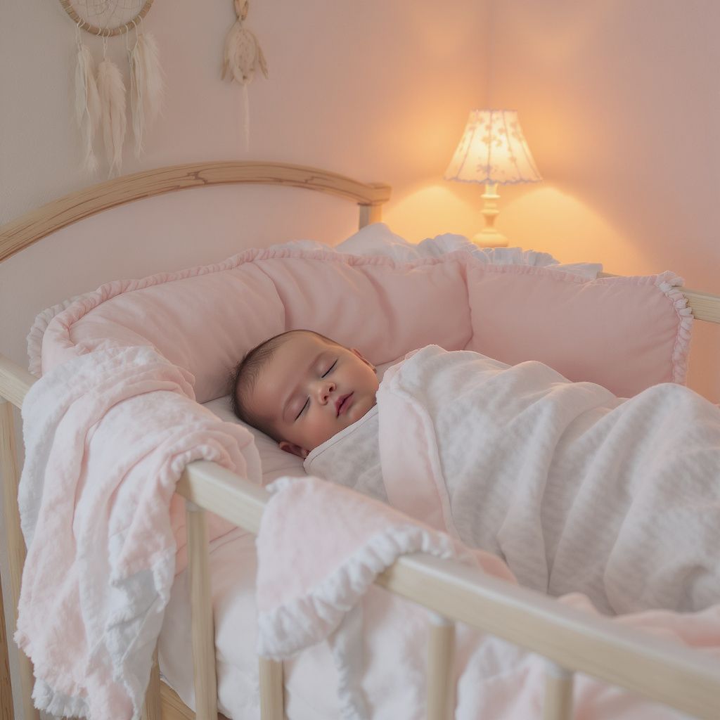 Bien choisir la tenue de bébé la nuit quand il fait 25°C