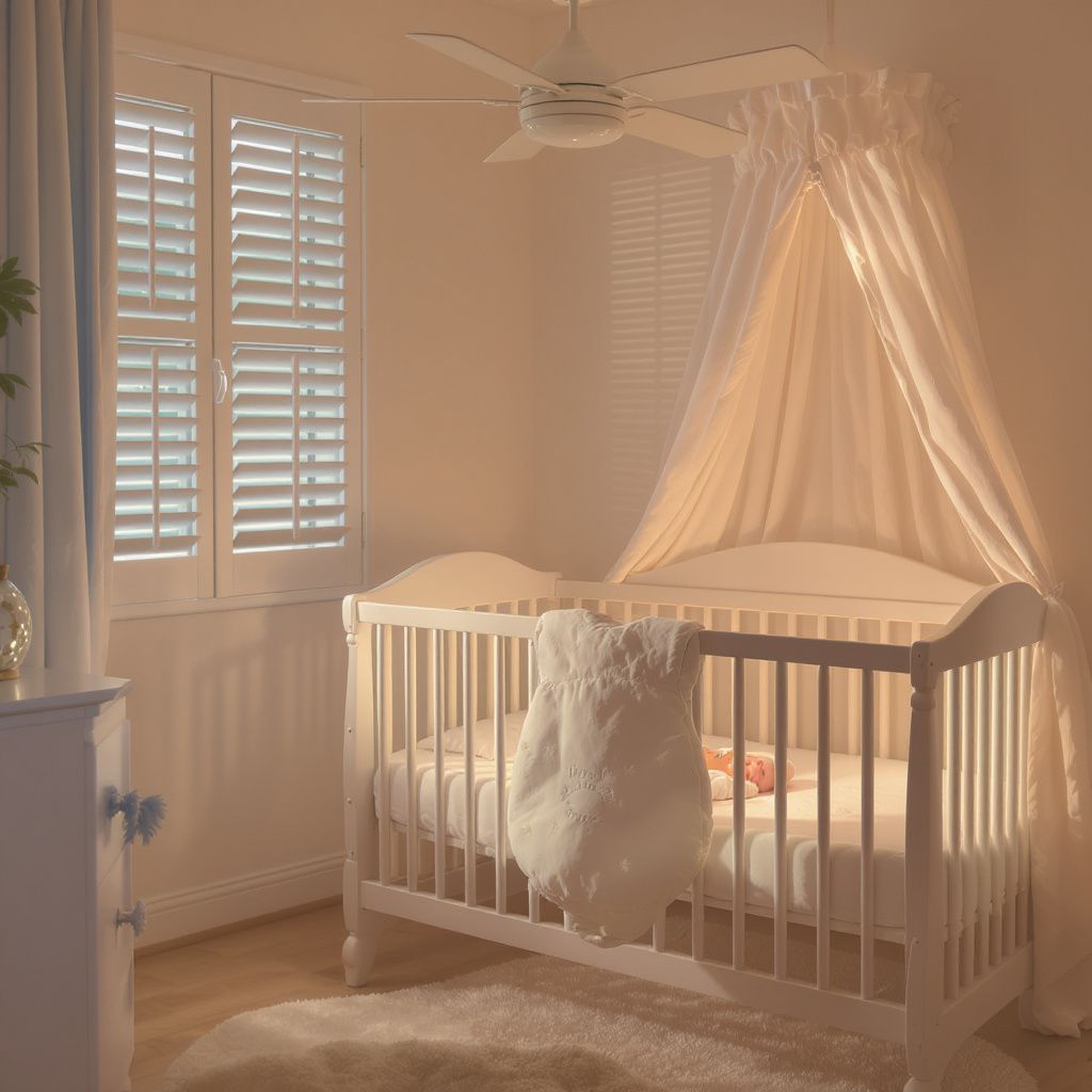 Quels réflexes avoir pour garantir le confort et le sommeil de bébé par forte chaleur ?